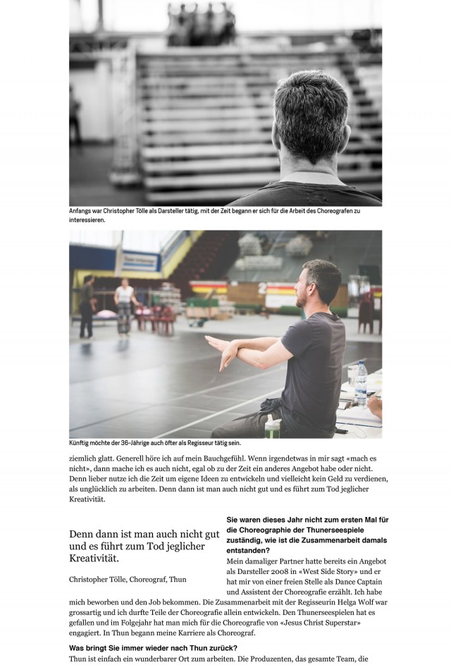 Jungfrau Zeitung 2